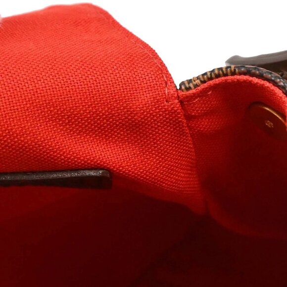 Louis Vuitton Damier Mini Looping Handbag - Picture 8 of 11